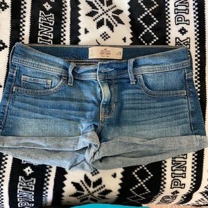 Hollister short shorts